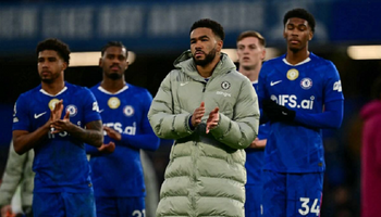 Chelsea ôm hận tại Stamford Bridge, PSG phô diễn quyền lực tuyệt đối