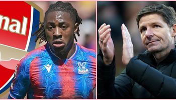 Eze có thể đá trận ra mắt Arsenal ngay cuối tuần này không?