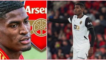 Ngọc quý La Liga quyết tâm gia nhập Arsenal