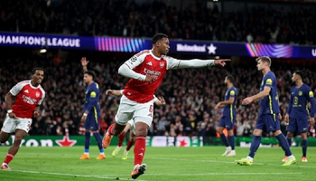 Gabriel nói thẳng về thử thách tại Amex sau chiến thắng của Arsenal