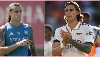 Riccardo Calafiori: Vũ khí bí mật để Arsenal vô địch Ngoại Hạng Anh