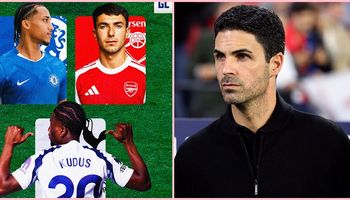 Thành London mua sắm ồ ạt: Liệu Arsenal có làm nên ‘sắc đỏ’ ?