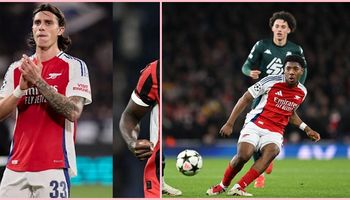 Arsenal muốn thực hiện cuộc hoán đổi sốc với AC Milan